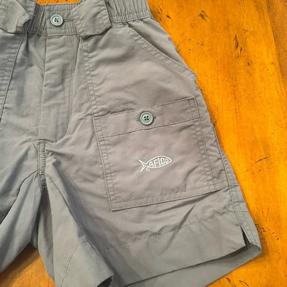 AFTCO size 24 Youth The Original Fishing Short - Picture 2 of 4